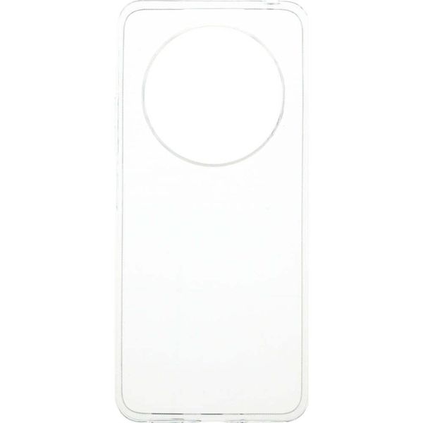 Fixed Fixed Story Antiuv | Back Cover | Xiaomi | Redmi 14C | Tpu | Transparent-image