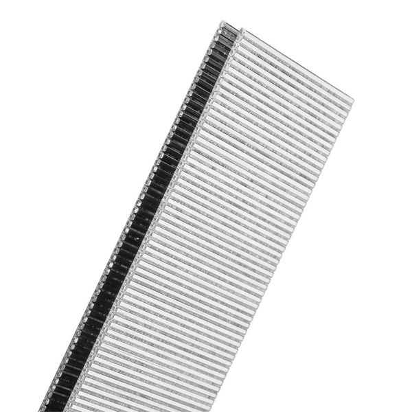 Neo Tools Graffe Zincate Per Cucitrici Pneumatiche (Per Neo Modello 14-570), GA18, Tipo 90 (4K), Lunghezza 10-40 Mm, 4000 Pezzi, In Filo D'acciaio, Zincate-image