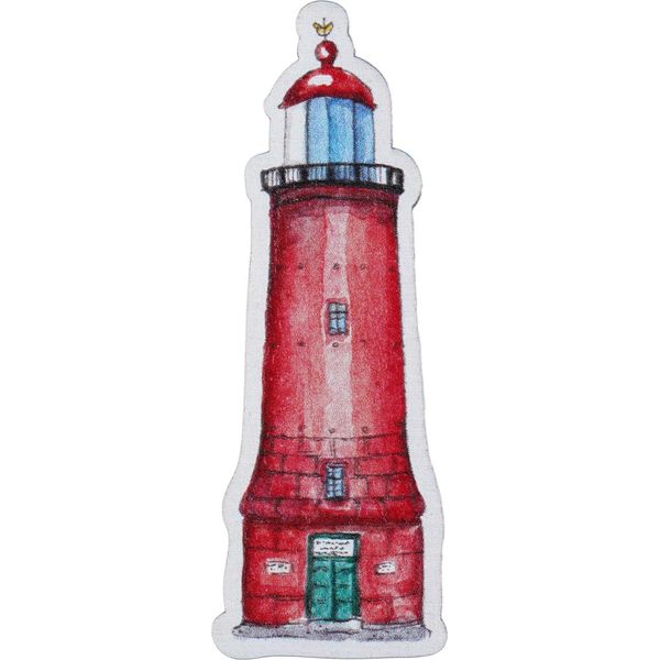 Faro Basso Ijmuiden Magnete In Legno - Joyin-image