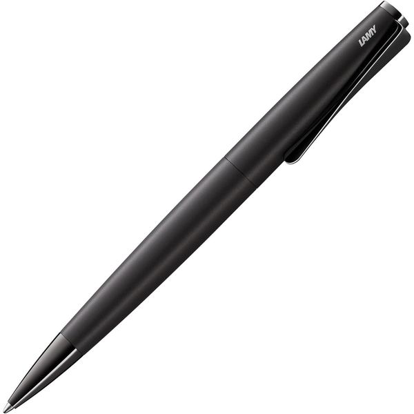 Lamy 1233752 Lamy Kugelschreiber Studio Lx-All-Black, Schreibfarbe: Schwarz, 1 St.-image