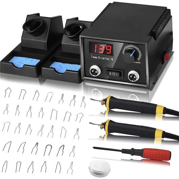Macchina Per Pirografia, Potenza 60W, Design Ergonomico, Eu Plug 220V-image