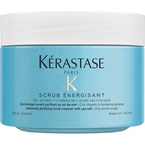 Kerastase Fusio-Scrub Scrub Energisant Scrub Purificante Almarino, 250 Ml-image