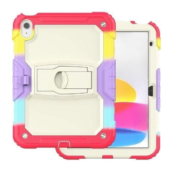 Custodia Per Ipad Pro 11 E Air 4/5 Da 10,9 Pollici Colorata E Resistente-image