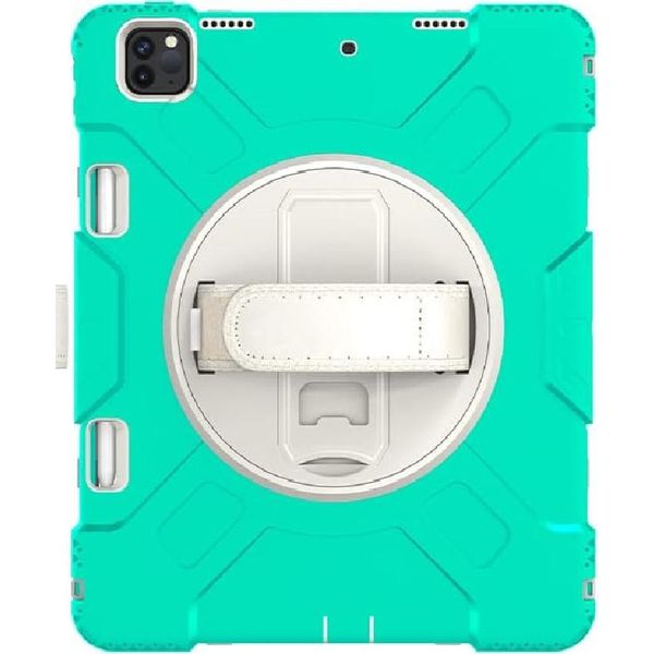 Custodia Per Ipad Air 5/Air 4 10,9" Con Supporto E Stilo Mint"-image