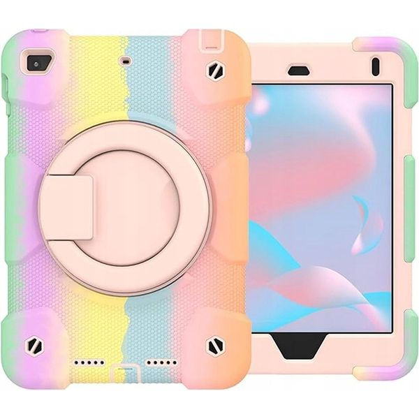Custodia Per Ipad Mini 5/4 7,9" Con Supporto Girevole E Portapenne"-image