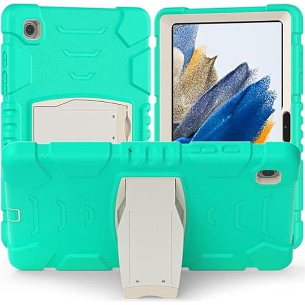 Custodia Per Ipad 6/5 9,7" Blindata Con Supporto Mint"-image