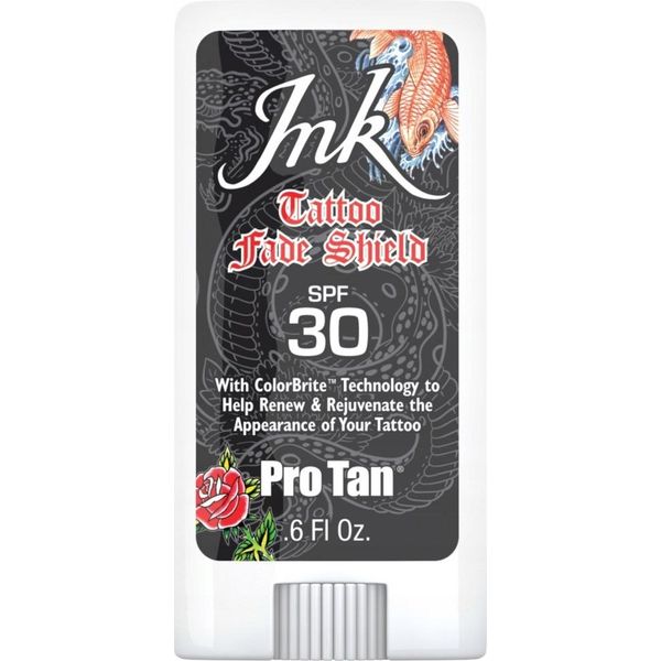 Pro Tan Ink Tattoo Stick Bastone Del Tatuaggio Inchiostro SPF30-image