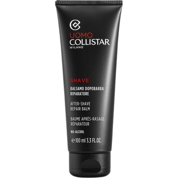 Collistar Uomo Balsamo Dopobarba Riparatore 100Ml Per Pelli Secche E Sensibili-image