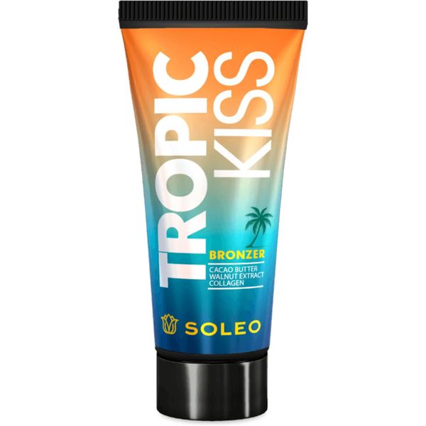 Soleo Basic Tropic Kiss Terra Abbronzante Per Prendere Il Sole 150 Ml-image