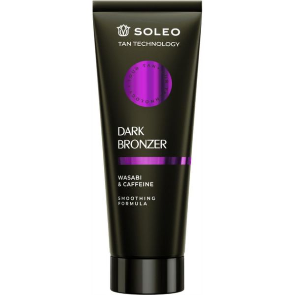 Soleo Tan Technology Bronzer Scuro Abbronzante Forte 200Ml-image