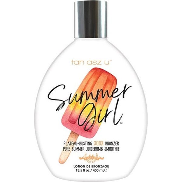Tan Asz U Summer Girl Terra Abbronzante Per Prendere Il Sole 400 Ml-image