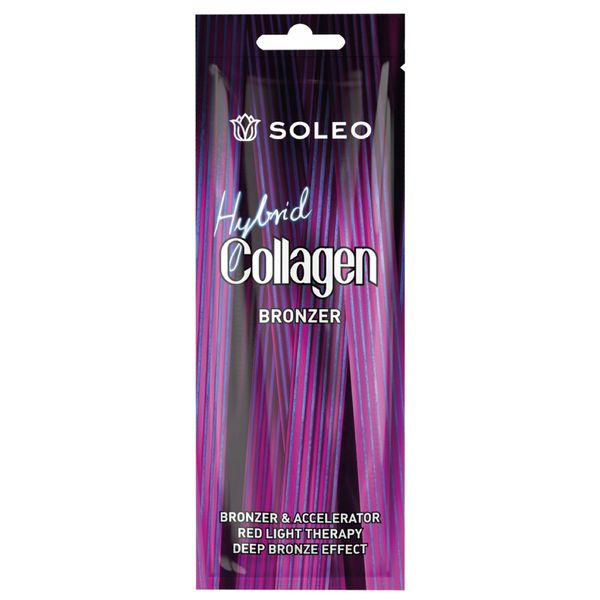 Soleo Hybrid Collagen Bronzer Z Colagenem X3Szt-image