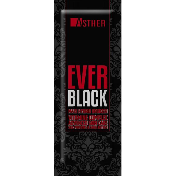 Asther Everblack Per L'abbronzatura Forte X10Pz-image