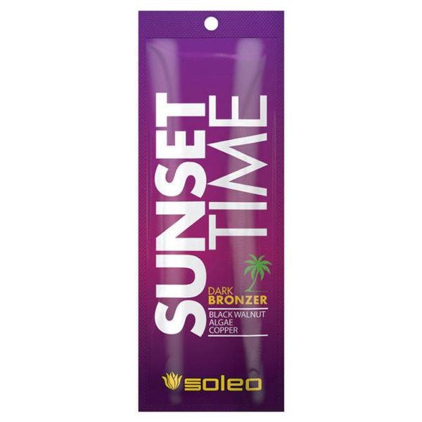 Soleo Sunset Time Super Bronzer Do Opalania X5Szt-image
