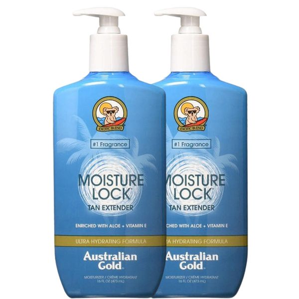 Australian Gold Moisture Lock Doposole 473Ml X2Pc-image