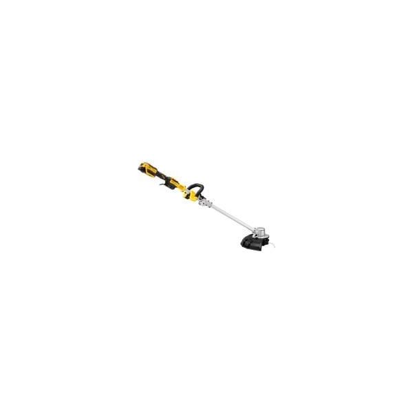 Akku-Rasentrimmer DCMST561N, 18Volt Gelb/Schwarz, Ohne Akku Und LadegeräT-image