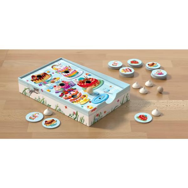 Haba Gioco Da Tavolo Blaaskaken Gioco Educativo Per Bambini Dai 4 Anni In Su-image