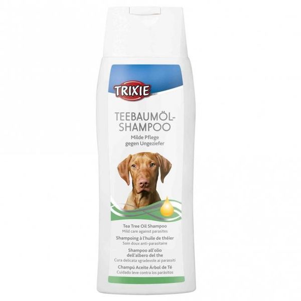 Shampoo Al Tea Tree Oil-image