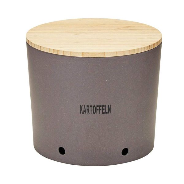 Magu Kartoffeltopf NATUR-DESIGN Schiefer 1 Stck. 109364 (Ekb) /Abverkauf Nur Solange Vorrat Reicht-image