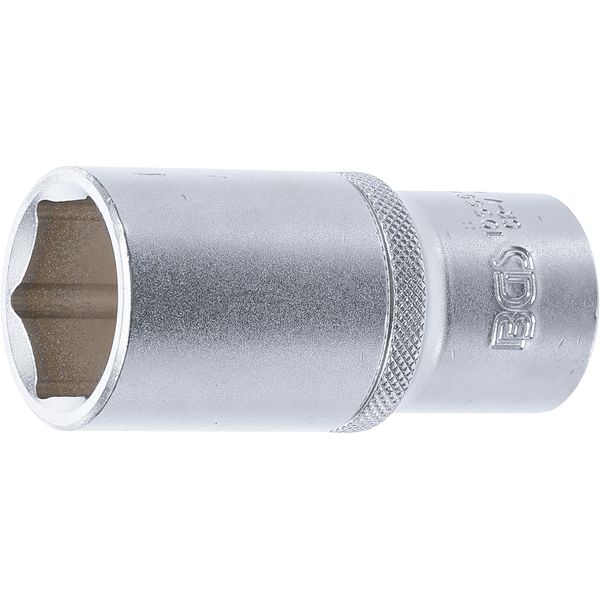 Chiave A Bussola Esagonale, Profonda | Azionamento Quadrato 12,5 Mm (1/2") | Sw 26 Mm"-image