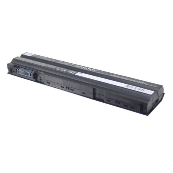 Batteria Per Dell Latitude E5420, E5520, E6420, E6440, E6450, Inspiron 14R, 15R, 4400Mah, Li-Ion-image