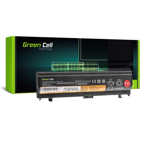 Batteria Per Computer Portatile Lenovo Thinkpad L560 L570 00NY486-image