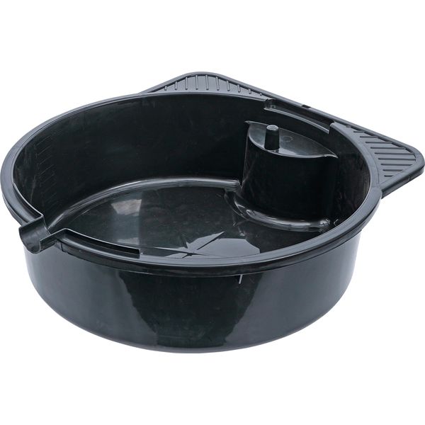 Bgs Diy 52102 | Vaschetta Di Raccolta Dell'olio Con Beccuccio | 8 Litri-image