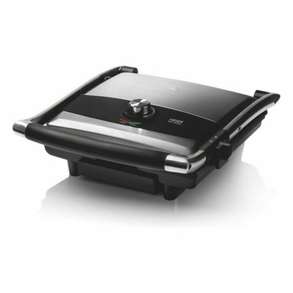 Grill Elettrico Haeger New Bistrô 2000 W-image