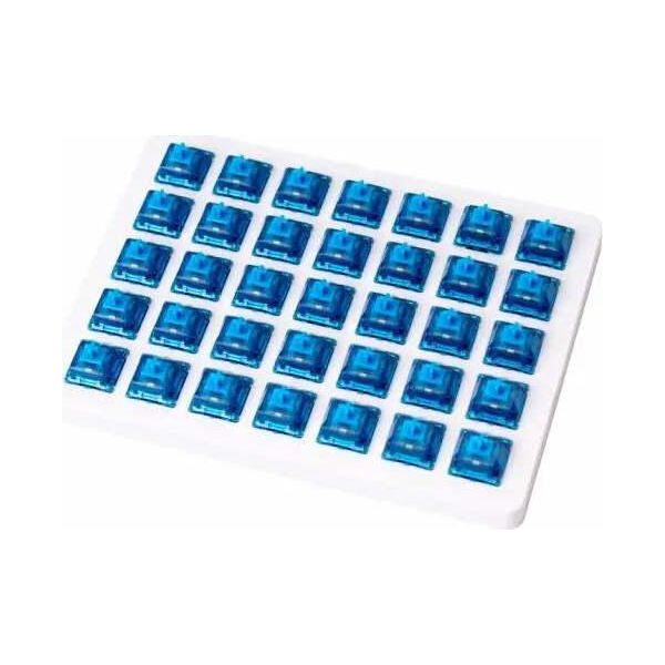 Tastiera Meccanica Keychron Gateron Ink V2 Blue Switch, Set Di 35 Pezzi-image