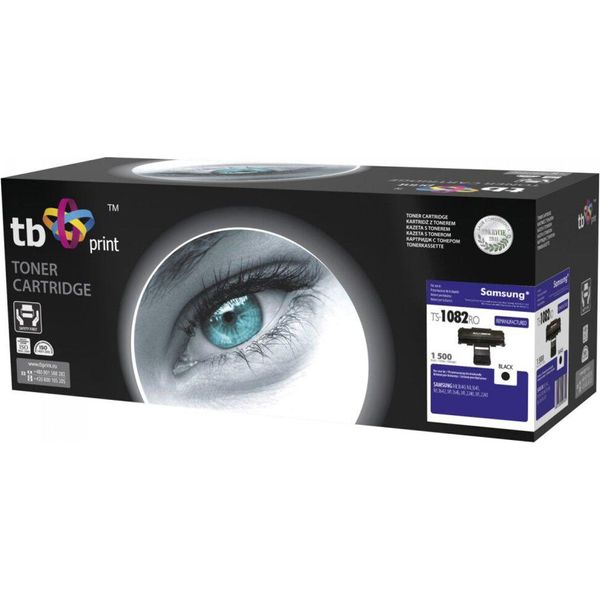 Toner Tb Compatibile Con Samsung MLT-D1082S, Rif.-image
