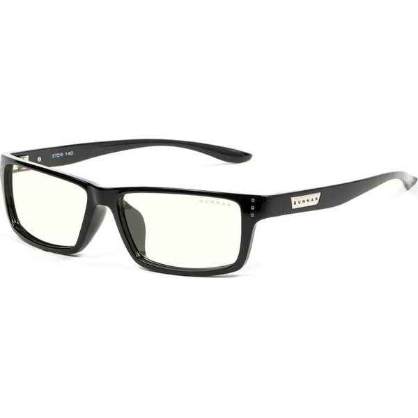 Gunnar Occhiali Da Ufficio/Gioco Riot Onyx Occhiali Trasparenti Blf 35 Gunnar Focus-image