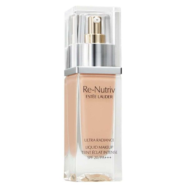 EstéE Lauder Re-Nutriv Ultra Radiance Liquid Make-Up SPF20 3N1 Ivory Beige 30Ml Fondotinta.-image