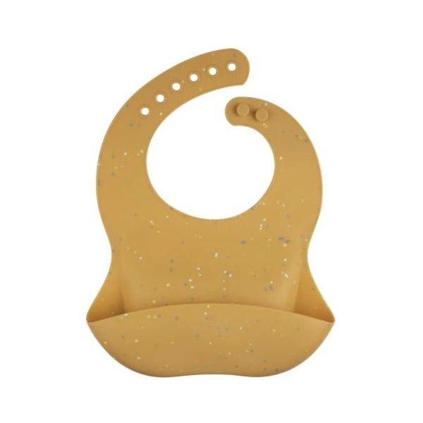 Canpol Babies Biberon In Silicone Con Astuccio 51/029 Giallo, 4M+-image