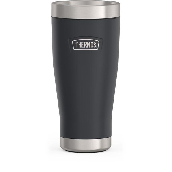 Thermos Icon Mug 0,47 L Isolier-Trinkbecher Graphite Mat Edelstahl 4121333047-image