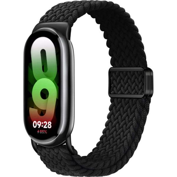 Tech-Protect Nylonmag Xiaomi Smart Band 8 / 9 / Nfc Nero-image