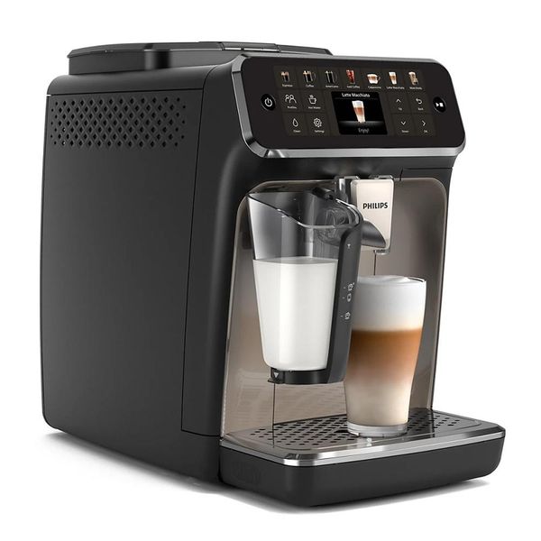 Philips EP4449/70, Macchina Per Caffè Espresso, 1,8 L, Caffè In Grani, Macinino Incorporato, 1500 W-image