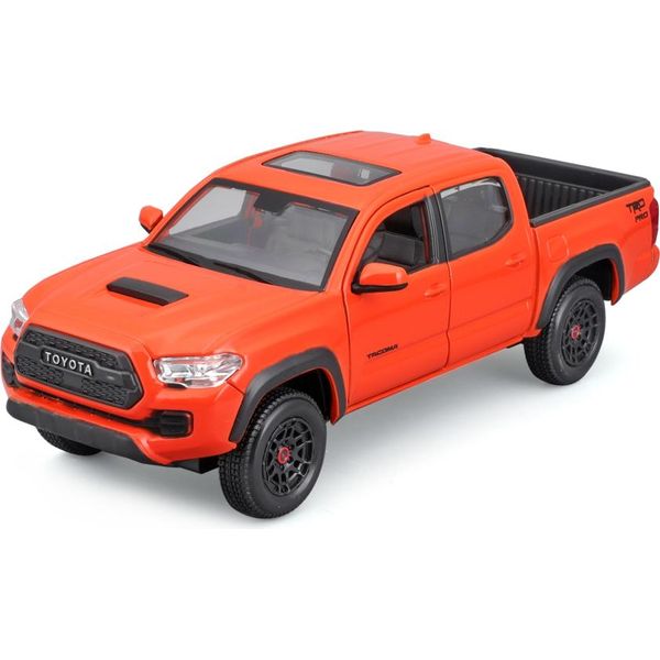 Maisto - Edizione Speciale - Toyota Tacoma Trd Pro, Arancione, 1:27-image