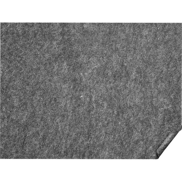 Sottotappeto Vevor, 275X366Cm, Quadrotte Di Moquette, Imbottitura Protettiva, Spessore 6 Mm, Feltro Con Doppia Superficie, Rivestimento Per Pavimenti, Sottotappeto Premium Comfort-image