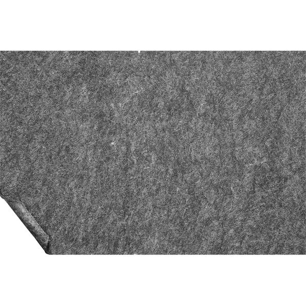 Sottotappeto Vevor, 122X183 Cm, Quadrotte Di Moquette, Imbottitura Protettiva, Feltro Spesso 12 Mm Con Doppia Superficie, Rivestimento Per Pavimenti, Sottotappeto Premium Comfort-image
