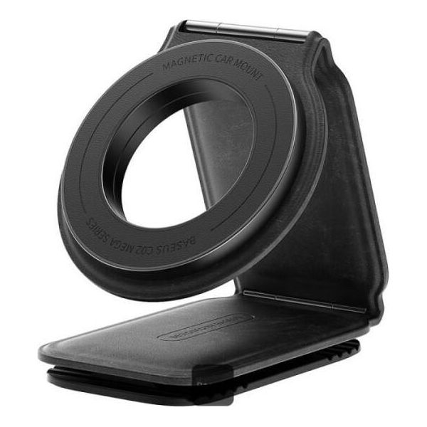 Baseus Primetrip Serie C02 Supporto Magnetico Per Cruscotto Nero-image
