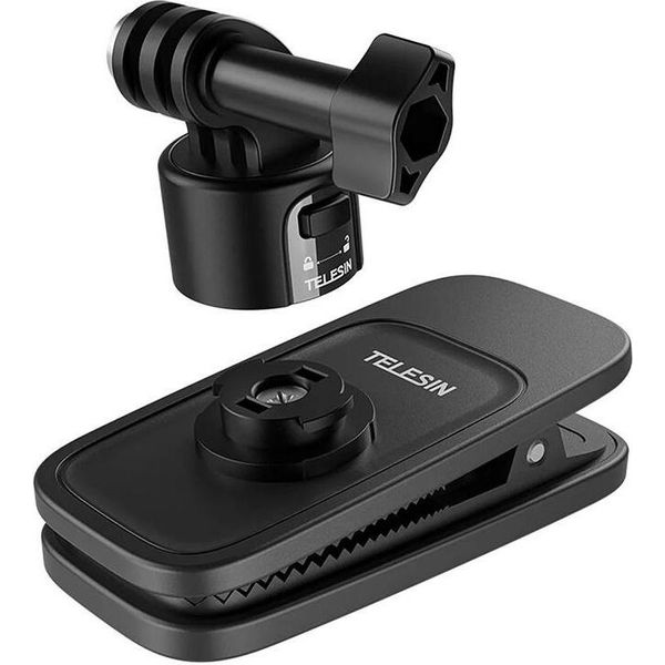 Telesin Backpack Mount For Sports Cameras-image