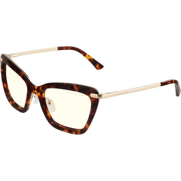 Gunnar Occhiali Da Ufficio/Gioco Anna Tortoiseshell Occhiali Trasparenti Blf 35 Gunnar Focus-image