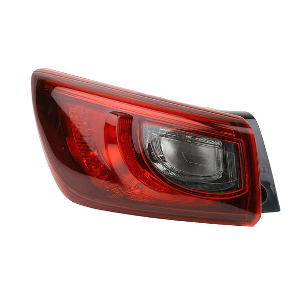 Johns, Fanale Posteriore Combinato Per Mazda CX3 Dk 05/15-05/18 Esterno Lato Guida Sinistro-image