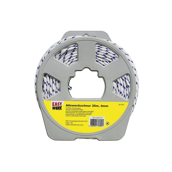 Easy Work Ew Corda Multiuso 4Mmx30M 261653-image