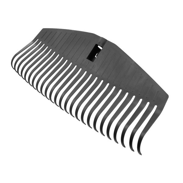 Fiskars Solid Leaf Rake, Large 1014915-image