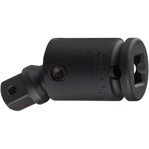 Hazet 8806S Giunto A Impatto ∙ Quadro Cavo 3/8 Di Pollice (10 Mm) ∙ Quadro Pieno 3/8 Di Pollice (10 Mm) ∙ 51,7 Mm-image