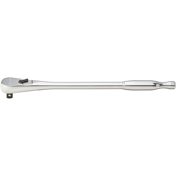 Vigor V4946 Cricchetto Reversibile Con Dentatura Fine ∙ Modello Lungo ∙ Squadra Piena Da 1/2 Pollice (12,5 Mm) ∙ 380 Mm-image