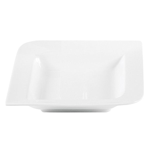 Retsch Arzberg 149971221 Piatto Fondo Fantastic 22 Cm, Porcellana New Bone China, Bianco-image