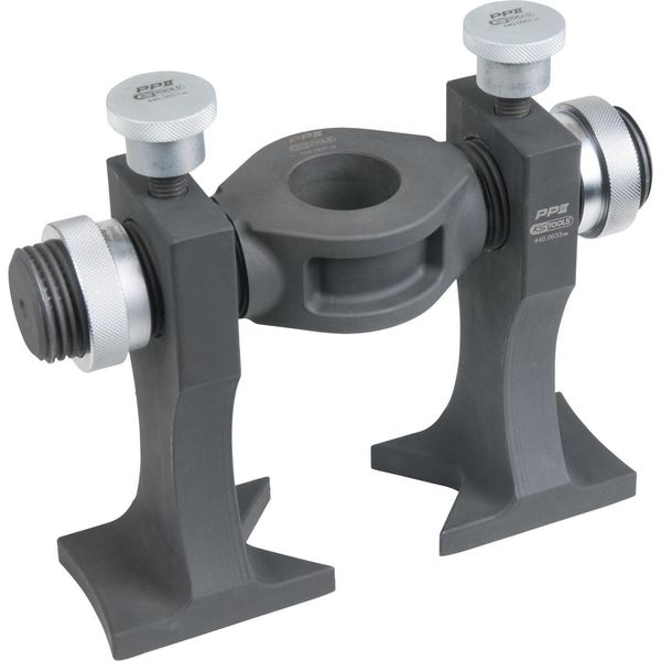 Ks Tools Utensile Universale Per La Rimozione Dei Cuscinetti Ruota Con 3 Bulloni, 7 Pezzi - 440.0660-image