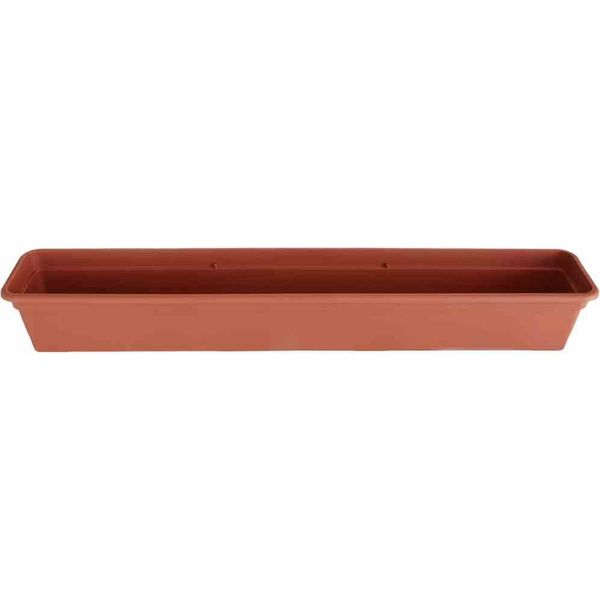 Siena Garden 256-001MP Mobile Da Balcone 60Cm Terra, Terracotta-image